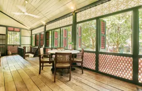 Temple Tree Resort - Chambre