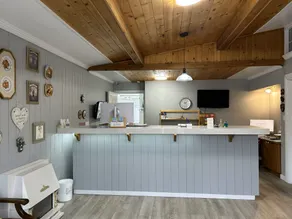 Empire Motel - Réception