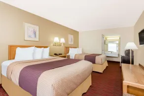 Days Inn by Wyndham Staunton - Chambre