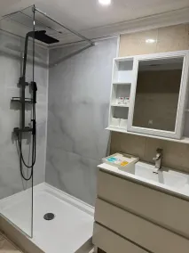 air hotel aviacion - Bagno