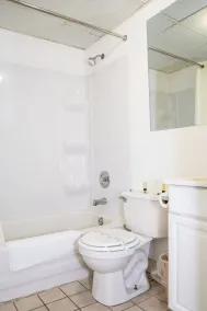 Sunrise Motel - Bagno