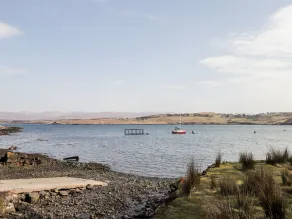Greshornish Boathouse - Diverse