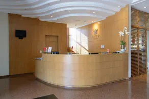 Faro Hotel São José dos Campos - Reception