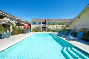 TownePlace Suites by Marriott Seattle Everett/Mukilteo - Piscine