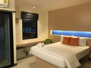 The Lephant Hotel - Chambre