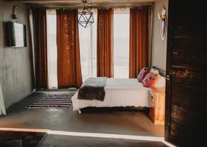 The Pangea Valle de Guadalupe - Room