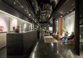 Leonardo Boutique Hotel Tel Aviv - Réception