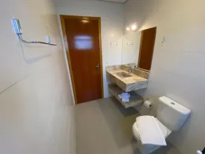 Pousada Alpes Azul - Bathroom