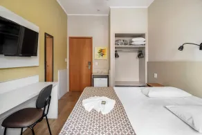 Hotel Cisne - Room