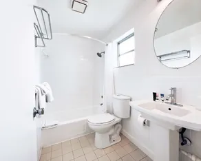 North Beach Hotel - Salle de bain