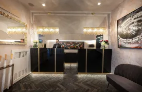 Dharma Boutique Hotel & SPA - Reception