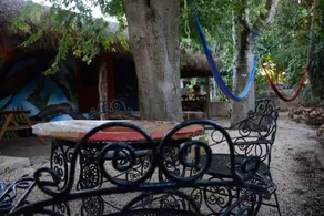 Hostel Casa Xtakay - Restaurant