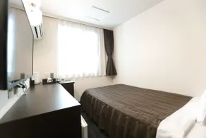Osaka Corona Hotel - Chambre