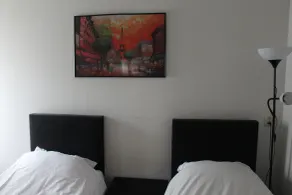 MyCityLofts - Schiekade - Quarto