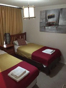 Apartment Las Heras - Rom