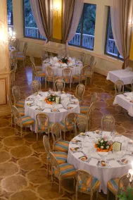 Hotel Intourist Palace Batumi - Restaurant
