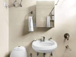 Villa Paradiso - Bathroom