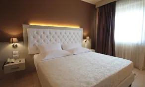 Mediterranean Boutique Hotel - Chambre
