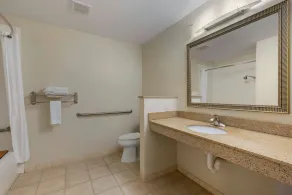 Best Western Plus Omaha Airport Inn - Salle de bain