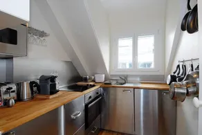 Appart’ Hameau - Cuisine privée