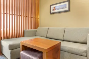 Comfort Suites Florence - Cincinnati South - Chambre