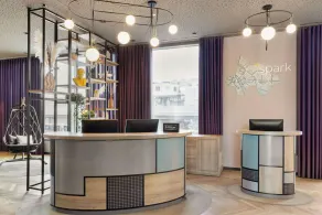 Spark by Hilton Vienna Donaustadt - Reception
