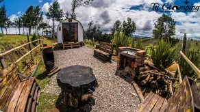 tu glamping s a s - Zimmer