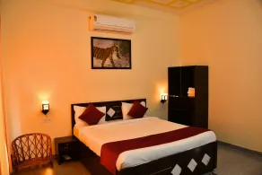 Ranthambore Village Serai - Chambre