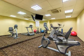 Holiday Inn Express Hotel & Suites El Dorado by IHG - Fitnessfaciliteter