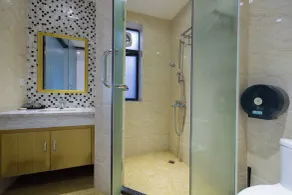 Po Si Zhineng Apartment - Salle de bain