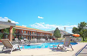 Econo Lodge Salina Scenic Route 89 & I-70 - Pool