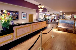 Mardi Gras Hotel & Casino - Réception