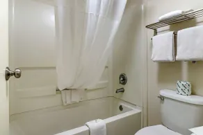 Quality Inn Brunswick - Salle de bain