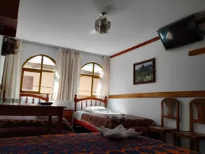 Hostal Turístico Alborada - Room
