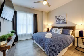 Pet-friendly Lynchburg Condo: Balcony w/ Views! - Værelse