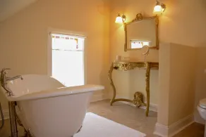 The Towers Bed & Breakfast - Baño