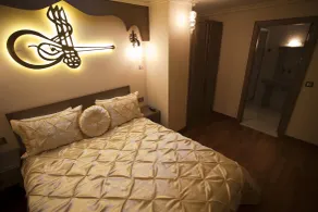Hotel Evsen - Chambre