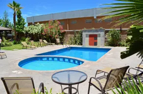 Fiesta Inn Nogales - Piscine