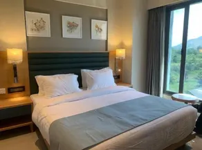 Pride Resort Ambaji - Chambre
