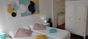 B&B Amphitryon - Zimmer