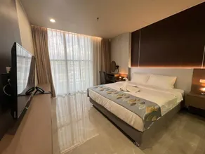 Skyport Hotel - Room