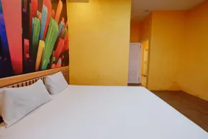 Hotel O Pondok Akhmal 2 Near Kantor Desa Pattinoang - Zimmer