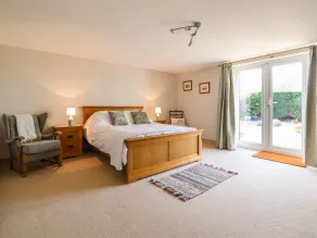 Bramble Lodge - Room