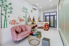 Lalisa Hotel Grand World Phu Quoc - Rezeption