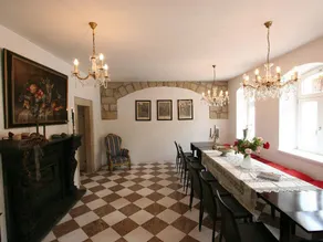 Apartmenthaus Albrechtsburg - Lobby lounge