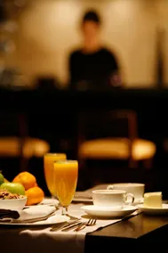 Hotel Altaïr - Restaurant