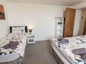 Bridlington Bay Apartments - Habitación