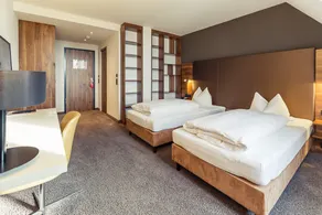 Einzelzimmer - Chambre