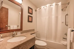 Comfort Inn Lancaster at Rockvale - Salle de bain