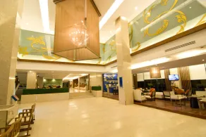 Grand Jomtien Palace Hotel - Hall